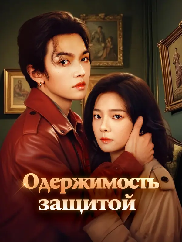 Одержимость защитой poster