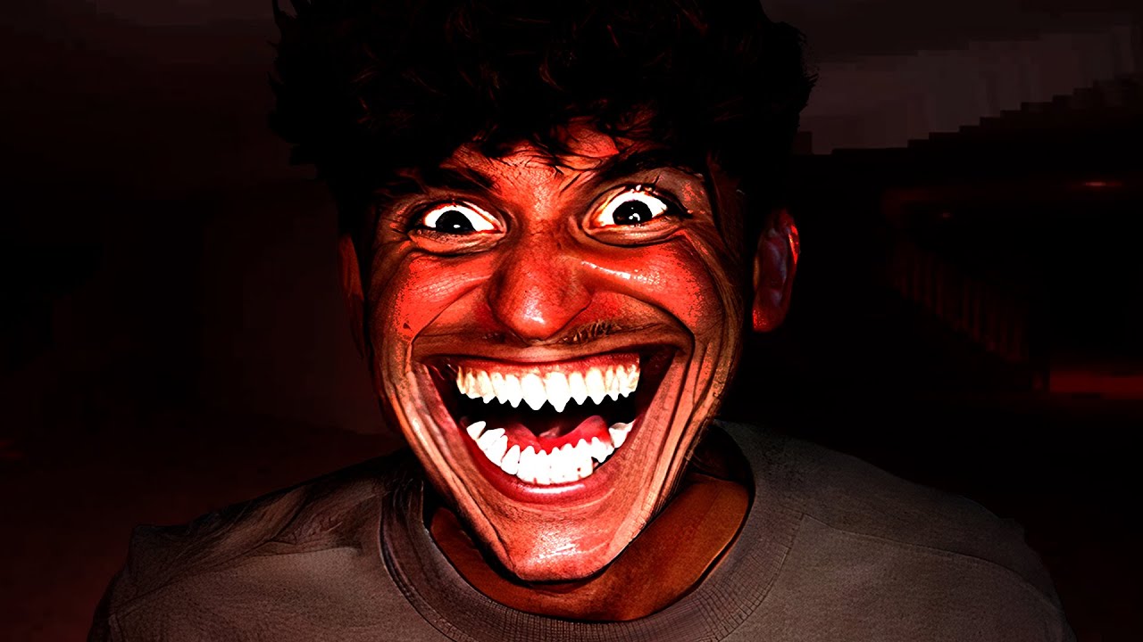 3 TERRIFYING GAMES.. background