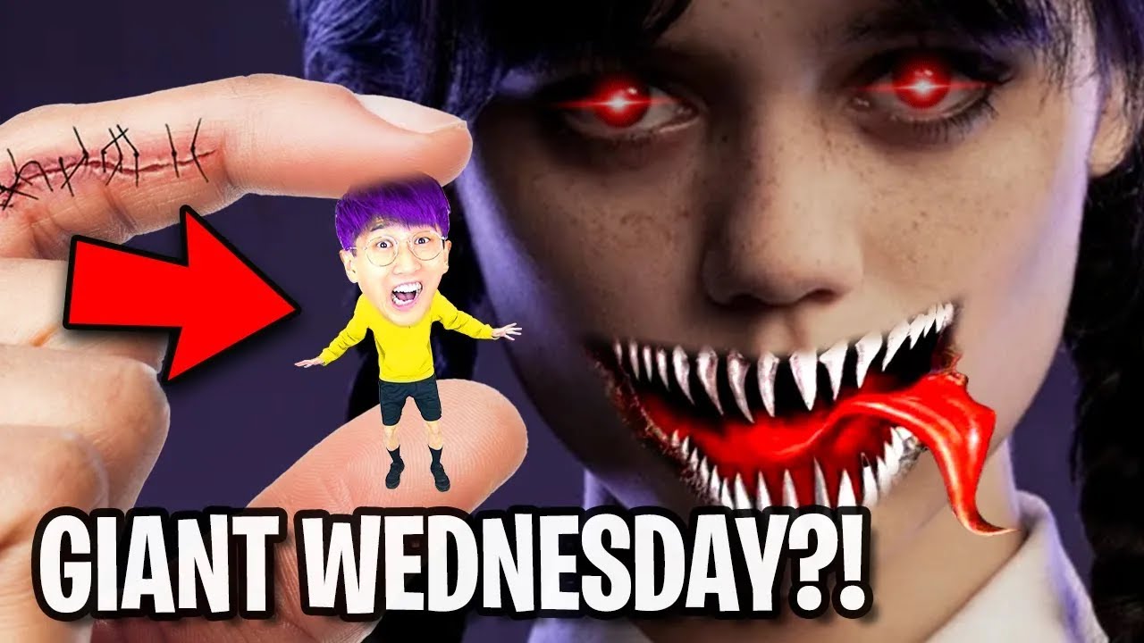MOST HILARIOUS STORYTIME Videos On YouTube! (Caught By Wednesday Addams?!) *ANIMATION* background