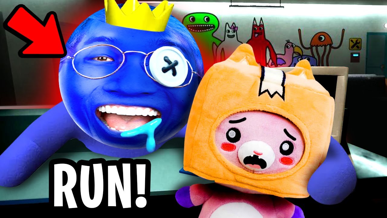 We Found The BIGGEST RAINBOW FRIENDS SECRETS! *INSANE REVEAL!* background