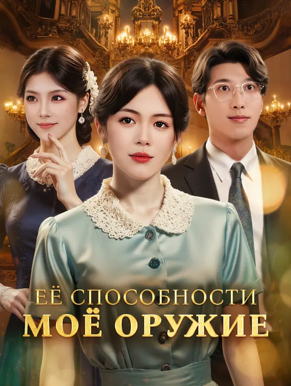 Её способности — моё оружие poster