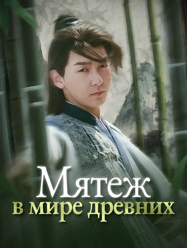 Мятеж в мире древних poster