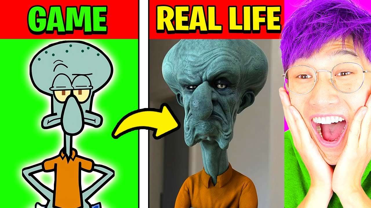 The MOST INSANE SPONGEBOB SQUAREPANTS VIDEOS On YOUTUBE! (SPONGEBOB PATTY PURSUIT, FNF MOD, & MORE!)