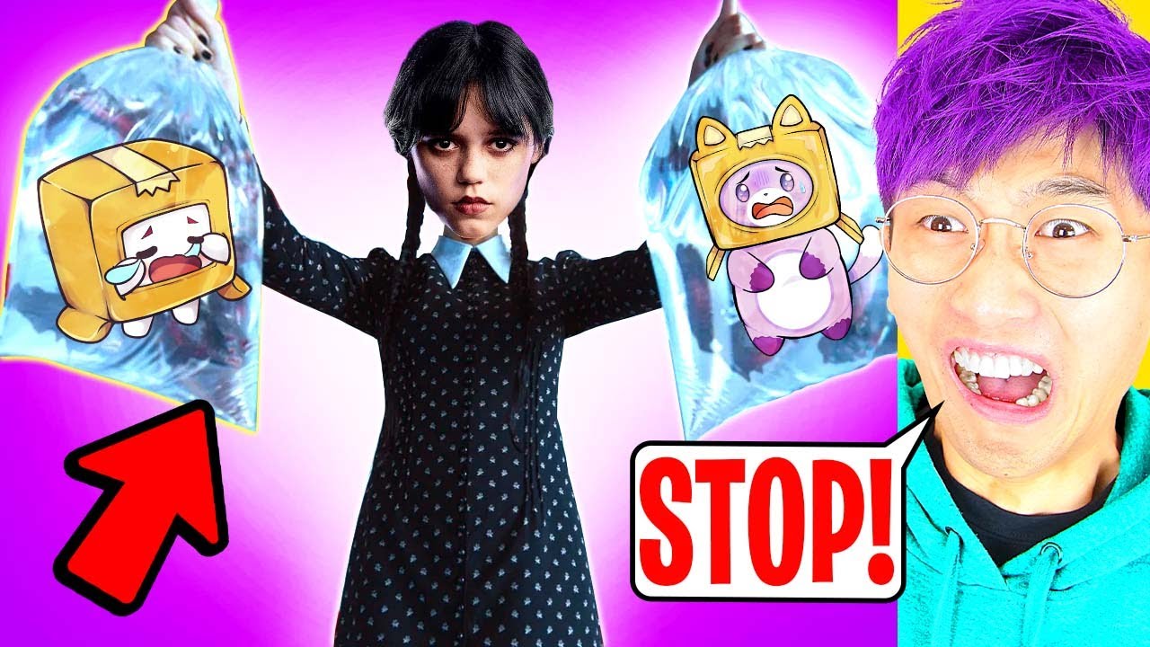 THE SADDEST LANKYBOX VIDEOS ON YOUTUBE! (SADDEST ROBLOX STORY, TRY NOT TO CRY CHALLENGE, & MORE!) background