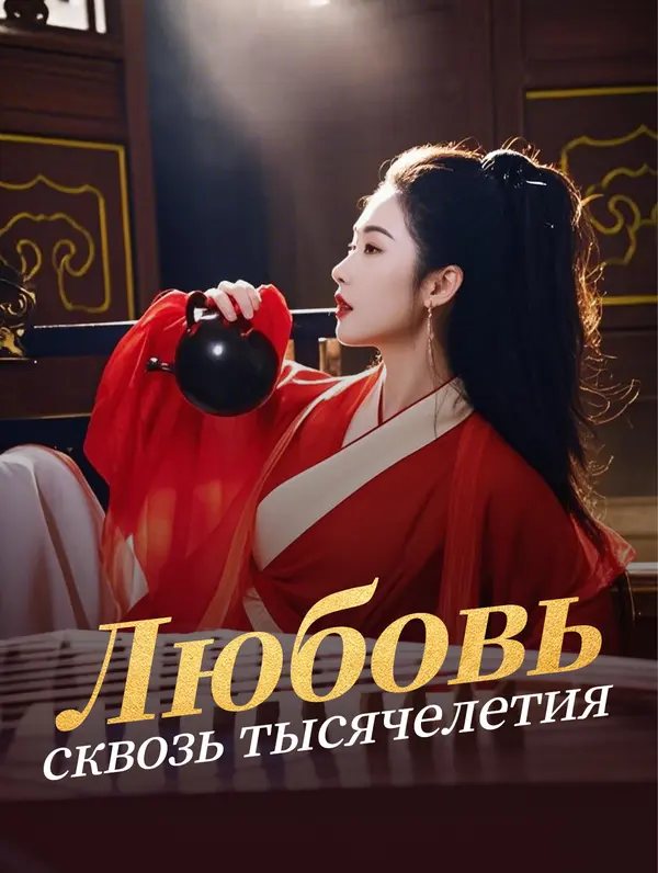 Любовь сквозь тысячелетия poster