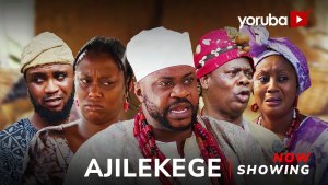 Ajilekege
