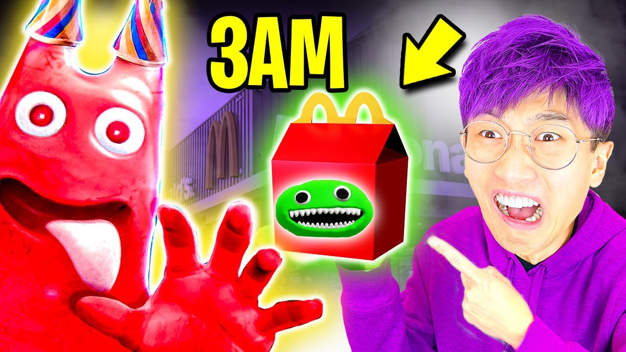 The Most EXPENSIVE Video We've Ever Made... (BANBAN IS COMING TO GET US)