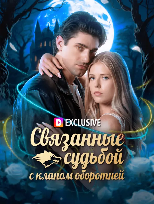 Связанные судьбой с кланом оборотней poster