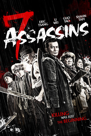 7 Assassins [Tagalog]