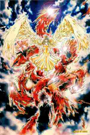 Flame of Recca: Final Burning [English]