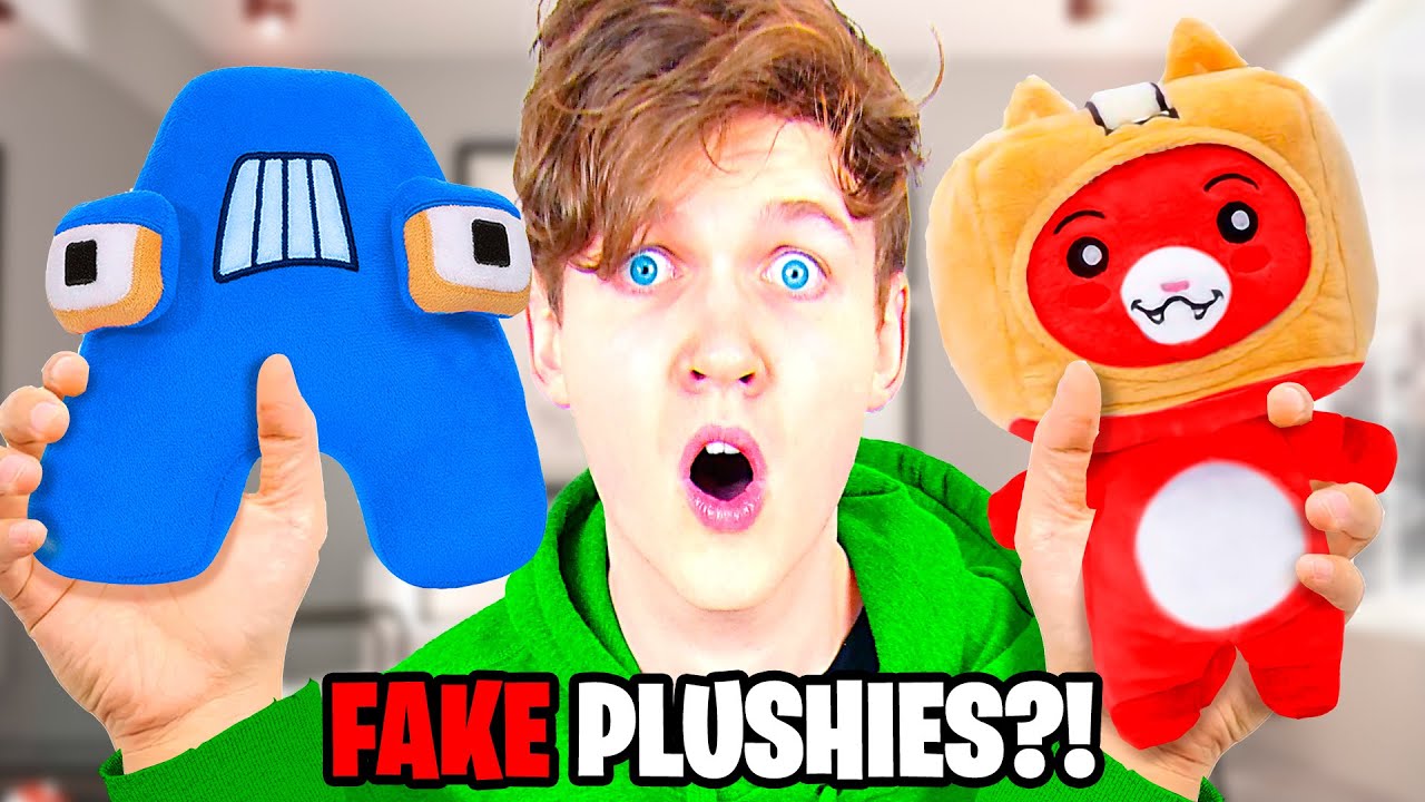 Most ACTION-PACKED LankyBox Videos EVER!!! *CRAZY 3D ANIMATIONS*