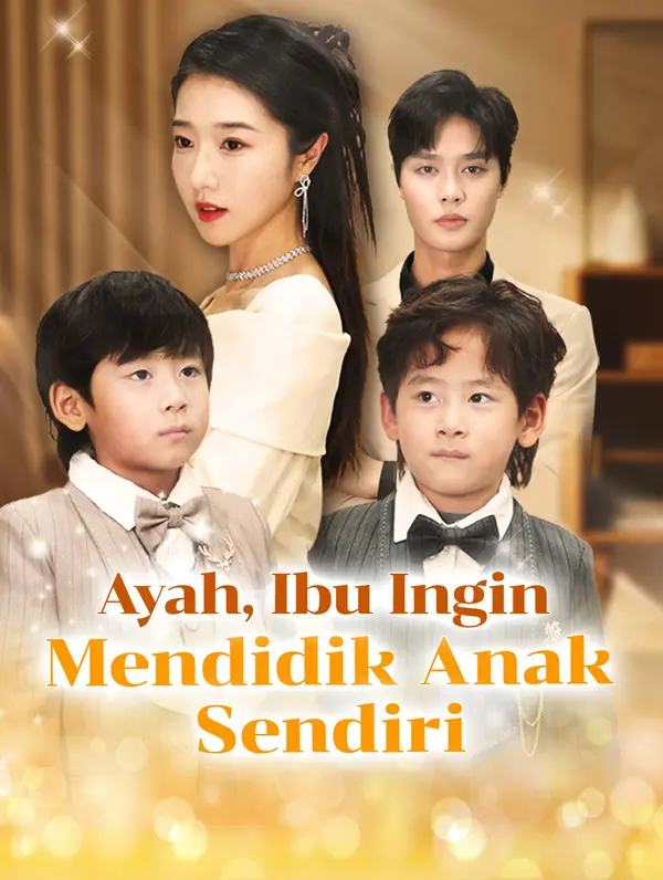 Ayah, Ibu Ingin Mendidik Anak Sendiri poster