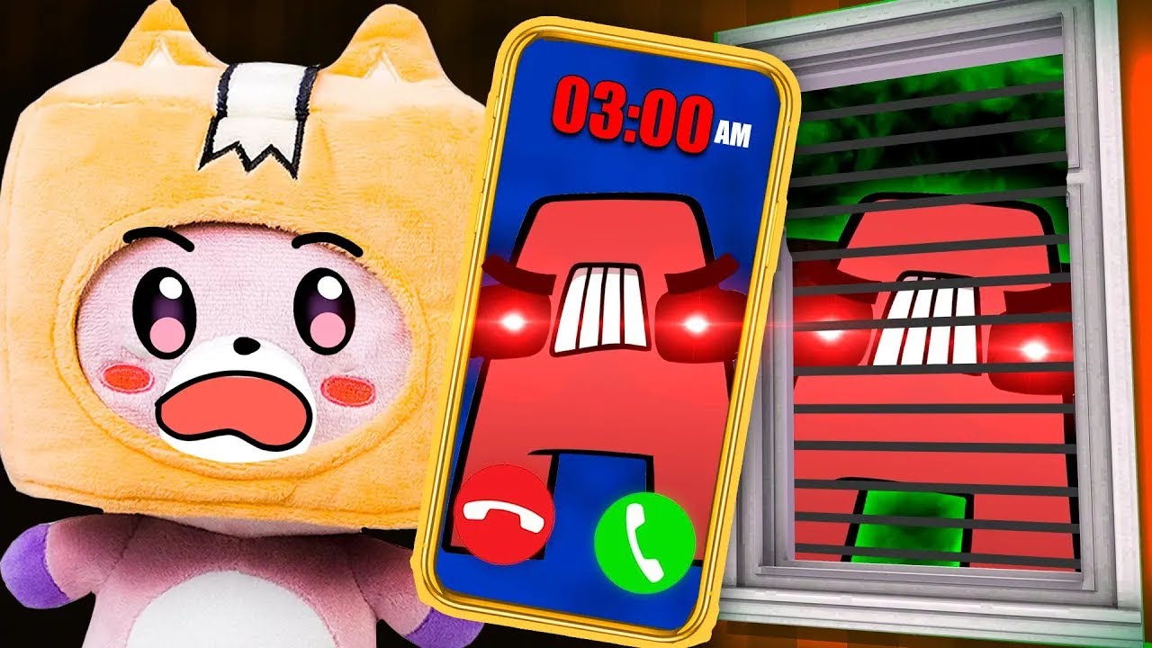 We Made A HUGE MISTAKE AT 3AM!!! (WE GET ATTACKED BY EVIL ALPHABET LORE!) background