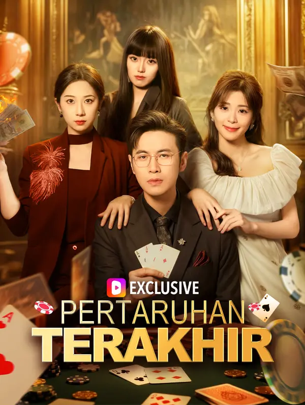 Pertaruhan Terakhir poster