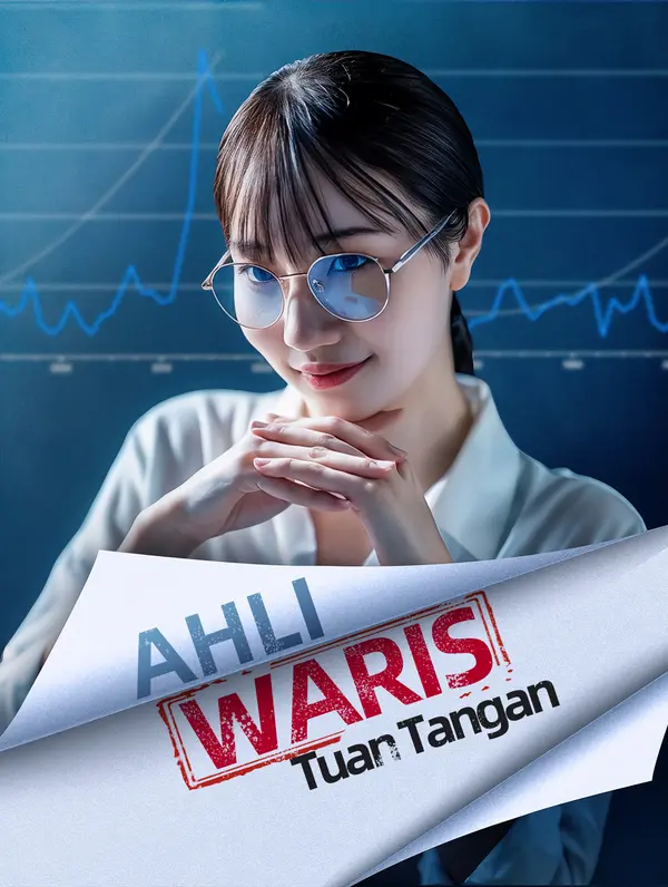 Ahli Waris Tuan Tangan poster