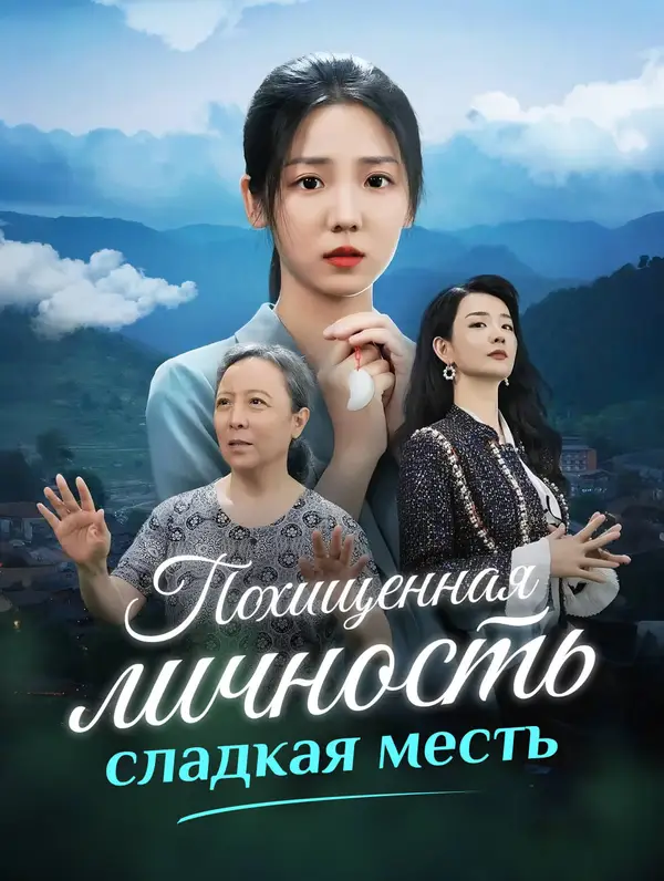 Похищенная личность, сладкая месть poster