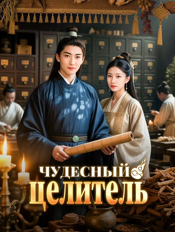 Чудесный целитель poster
