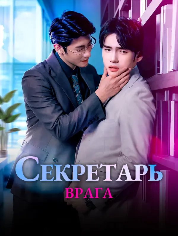 Секретарь врага poster