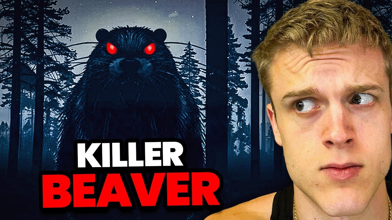 DONT MESS WITH THE BEAVERS THEY WANT REVENGE background