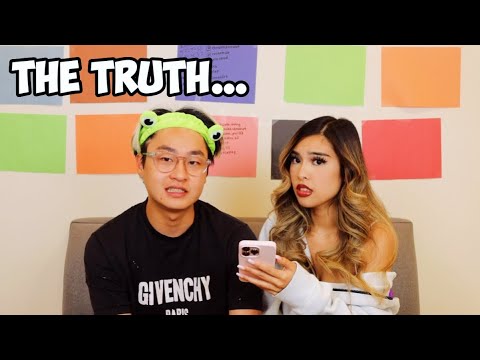 SECRETS about our relationship