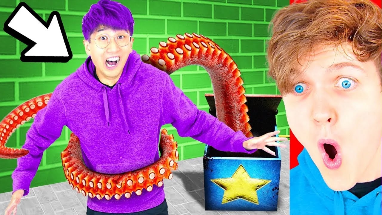 The CRAZIEST LankyBox REACTION VIDEOS EVER!!! (WAIT.. WHAT DID WE JUST WATCH?!) *ONE HOUR MARATHON*