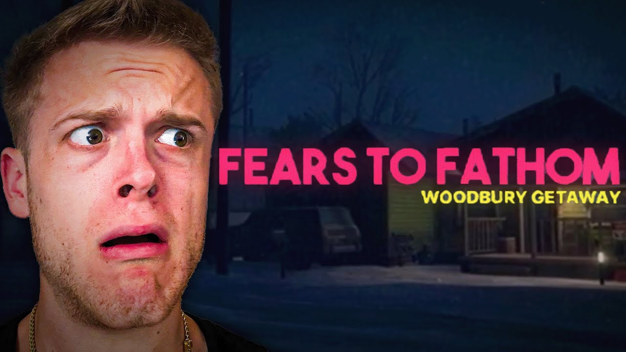 Fears To Fathom: Woodbury Getaway… background