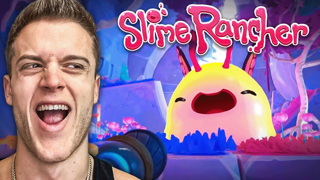 I Finally Tried Slime Rancher (Ep. 1)