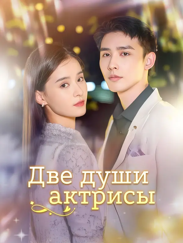 Две души актрисы poster
