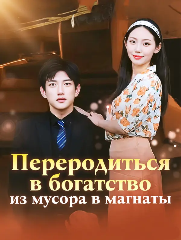 Переродиться в богатство, из мусора в магнаты poster