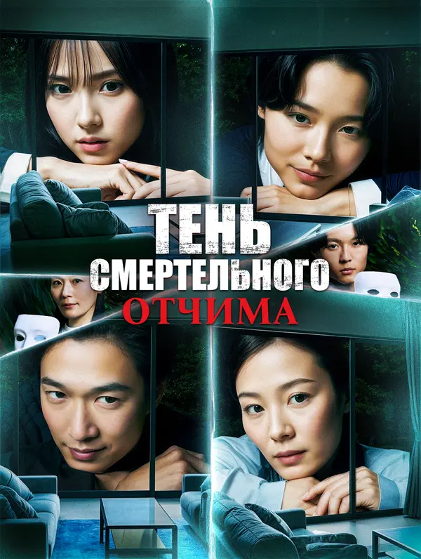 Тень смертельного отчима poster