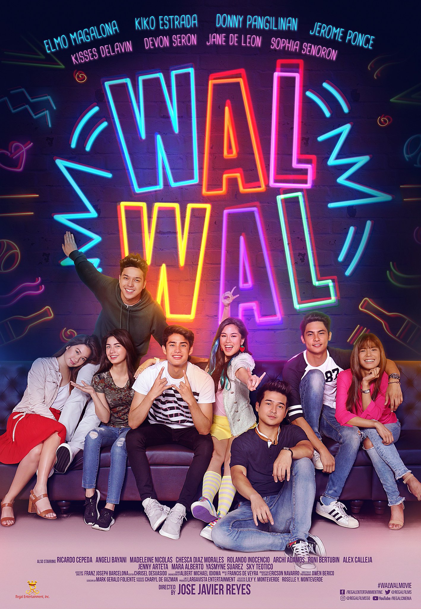 Walwal backdrop