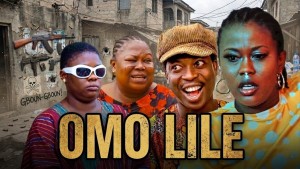 OMO LILE - AN AFRICAN YORUBA MOVIE