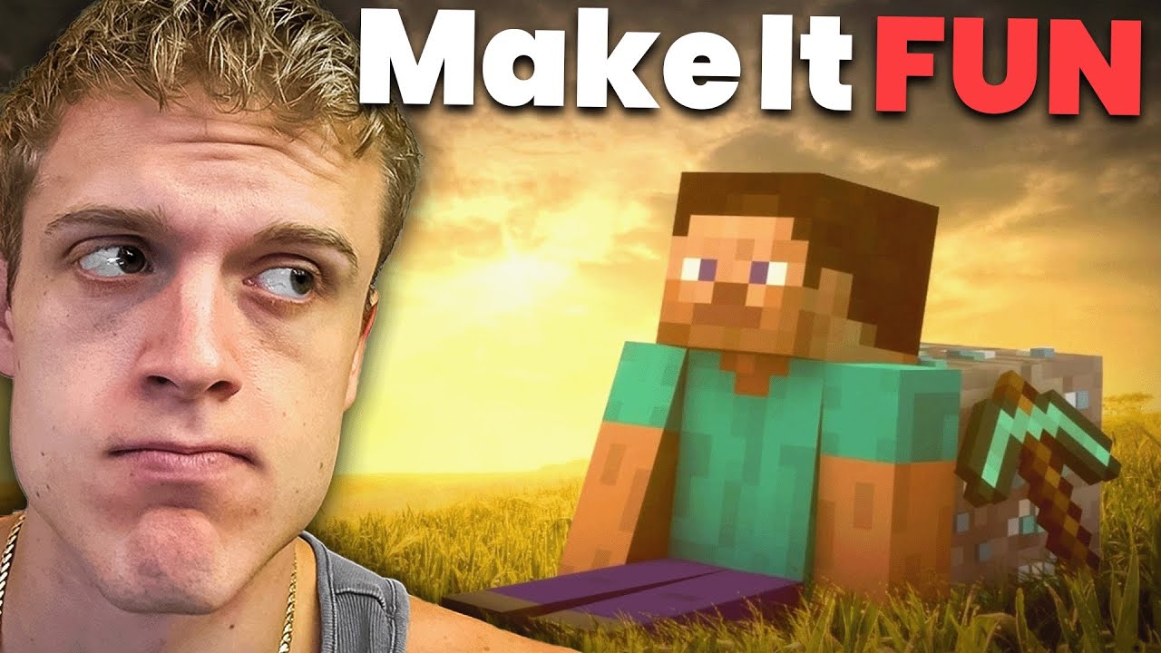 How To Make Gaming Good Again... background