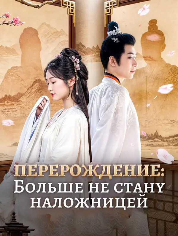 Перерождение: Больше не стану наложницей poster