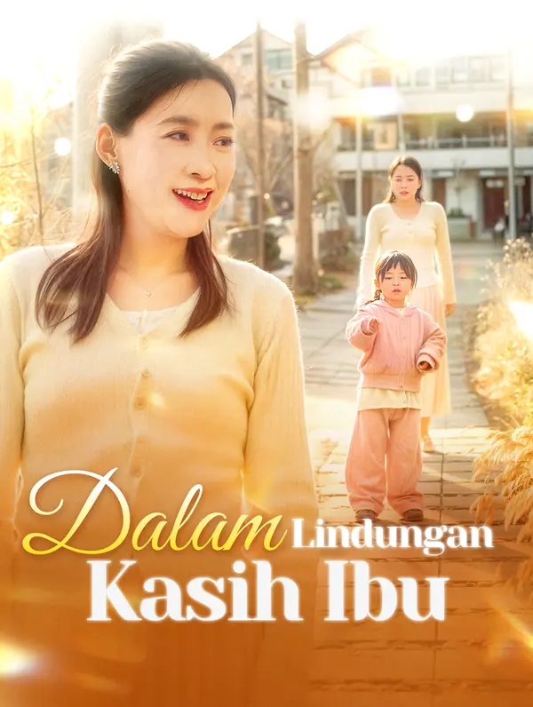 Dalam Lindungan Kasih Ibu poster