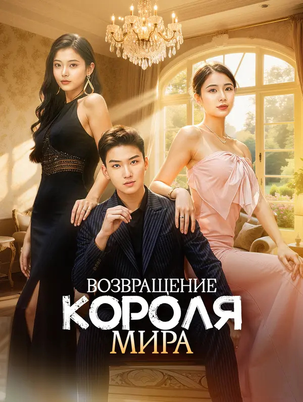 Возвращение Короля Мира poster