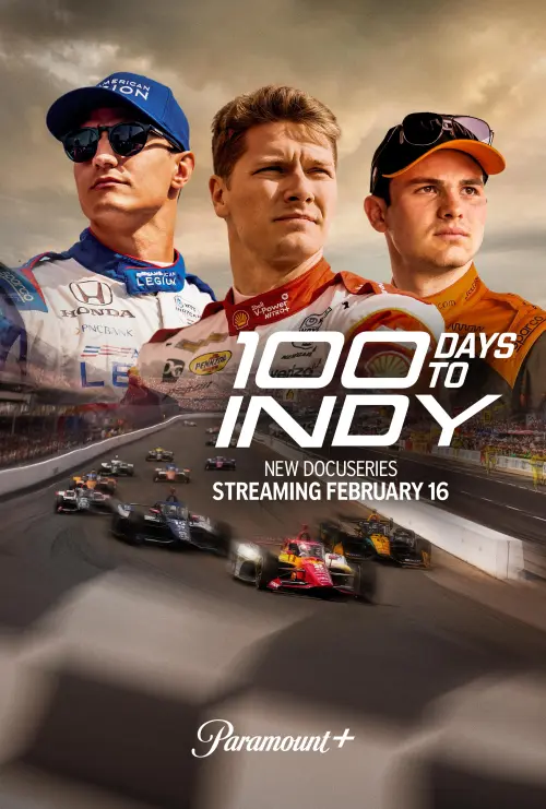 100 Days to Indy S1-S2