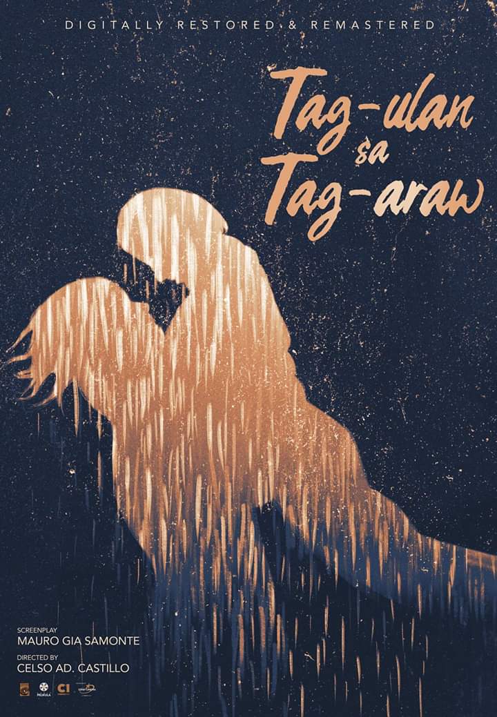 Tag-ulan sa tag-araw poster - similar to Let Joy Reign Supreme