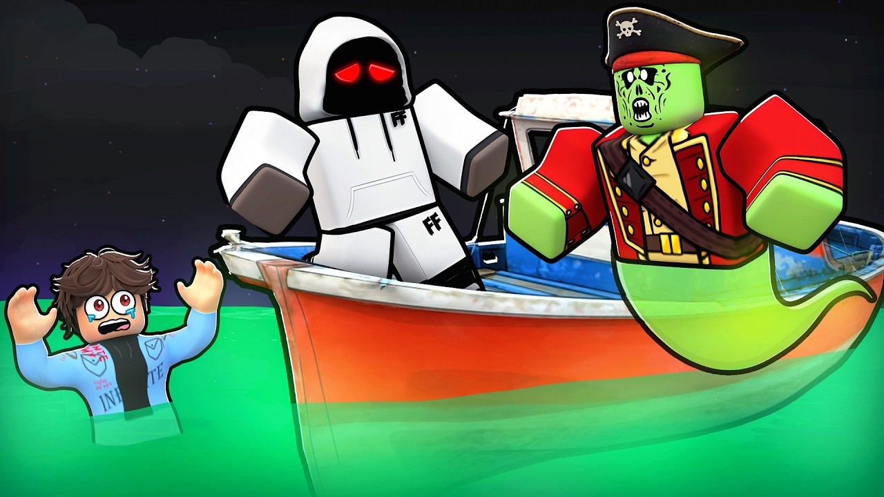 ROBLOX CRUISE STORY.. background