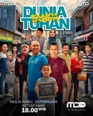 Dunia Tanpa Tuhan