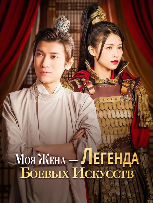 Моя Жена — Легенда Боевых Искусств poster