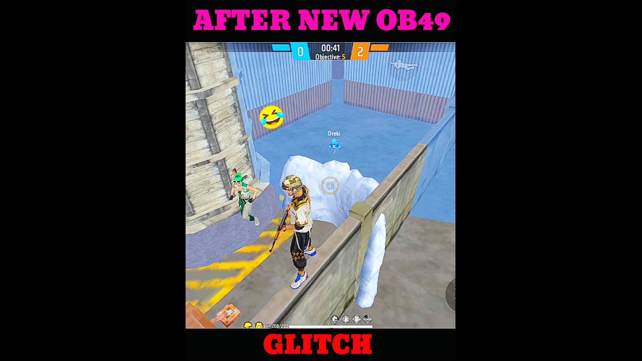 NEW FREE FIRE VIDEO || friendship Ho Gaya || #shortvideo #glitch #tricks #gaming #shorts #short
