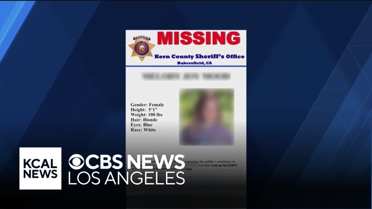 California girl kidnapped after meeting man on Roblox backdrop