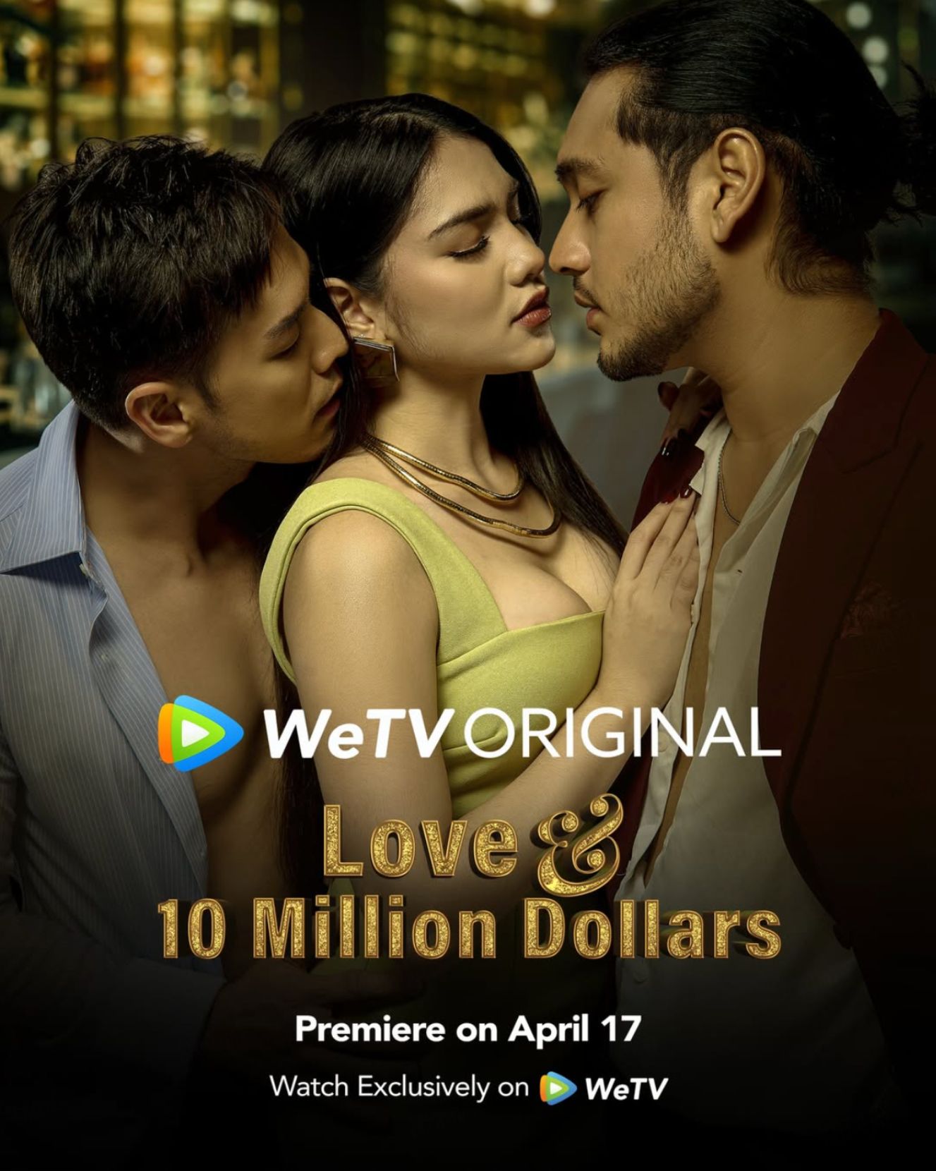Love And 10 Million Dollars [Indonesian]