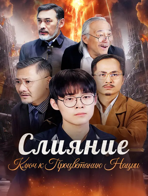 Слияние: Ключ к Процветанию Нации poster