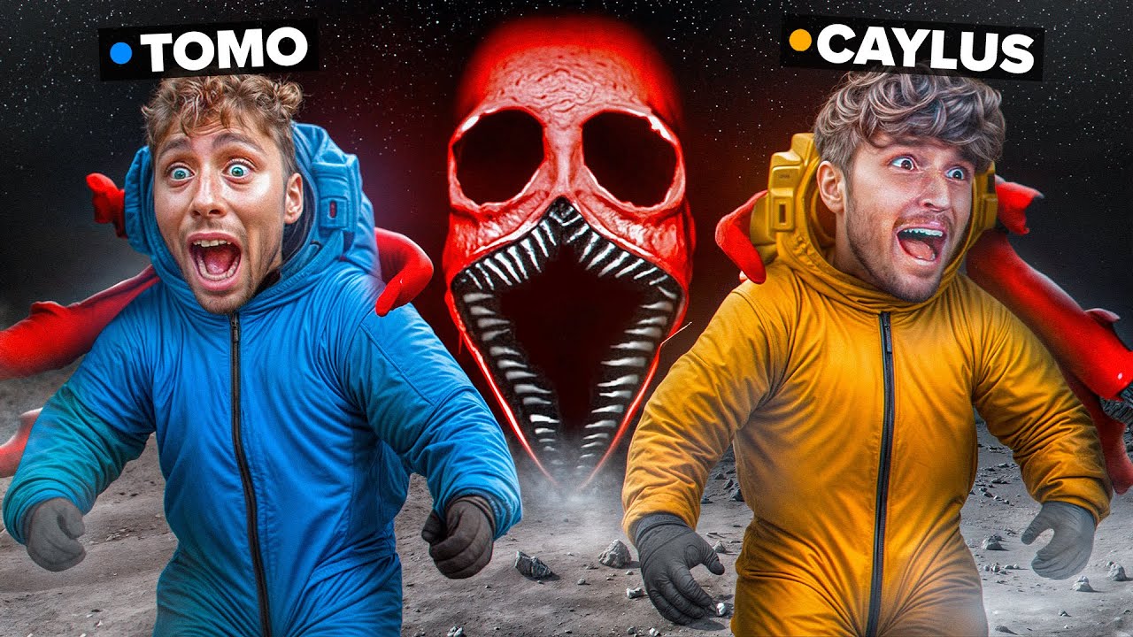These MOON ANOMALIES Are Horrifying.. (Part 2) background