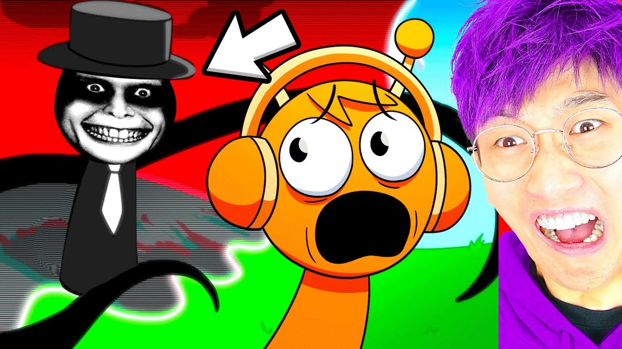 The CURSE of SPRUNKI...!? (SPRUNKI, But They're NIGHTMARE CRITTERS!)