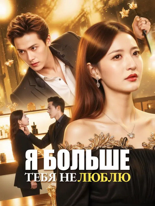 Я больше тебя не люблю poster