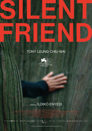 Silent Friend[ترجمة عربية]