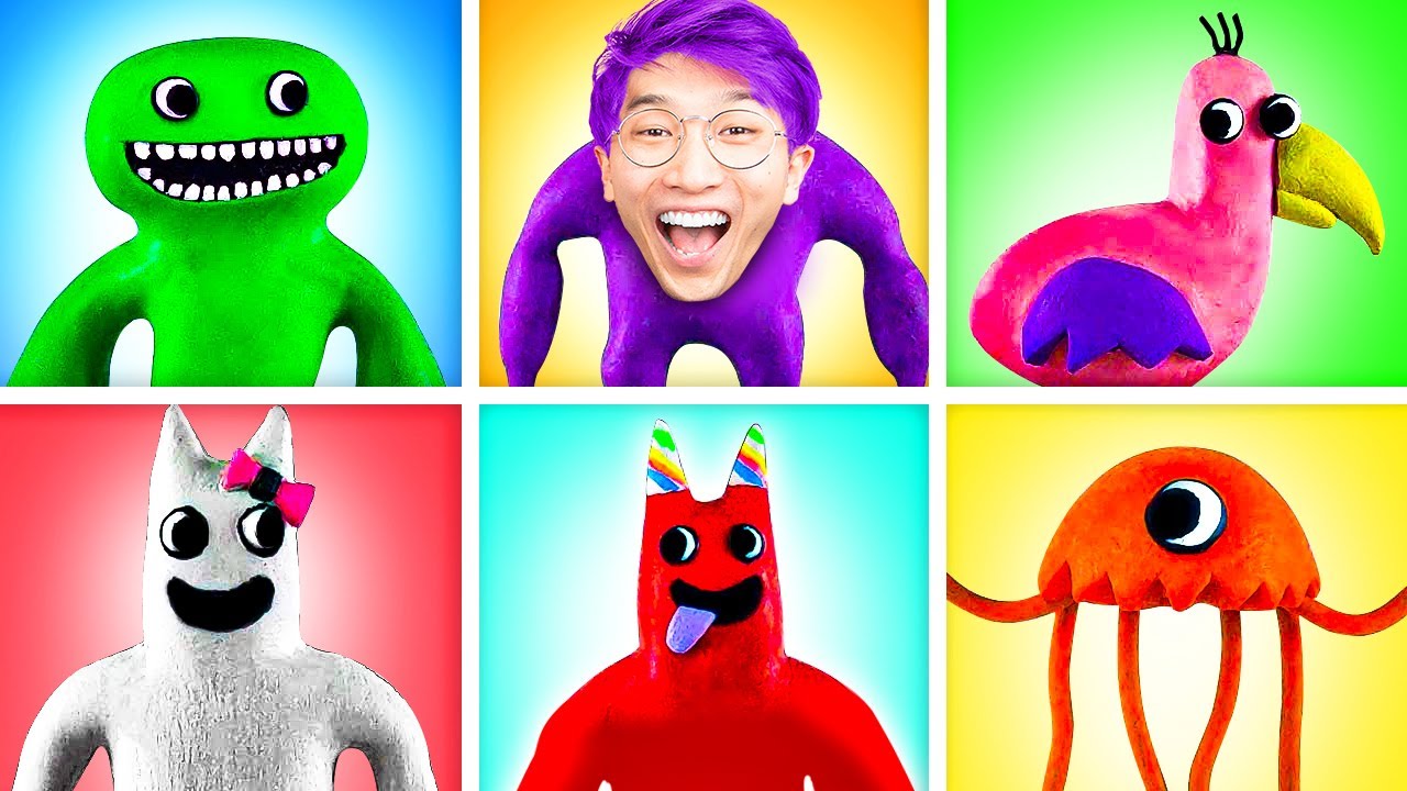 FUNNIEST GARTEN OF BANBAN MEMES EVER! (RAINBOW FRIENDS VS GARTEN OF BANBAN)